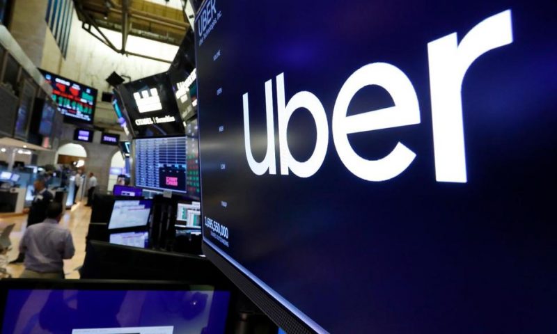 Uber Lost $1.8B in 2Q as Riders Stayed Home and Ordered In