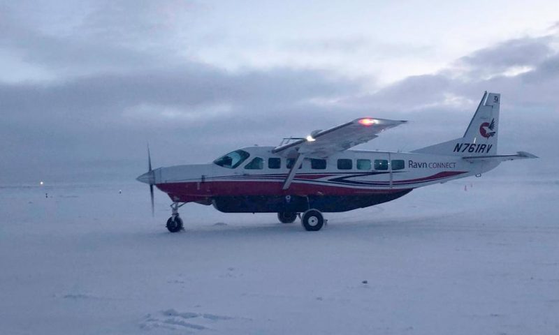 Bankrupt Alaska Airline Seeks Bonus for Its Chief Executive