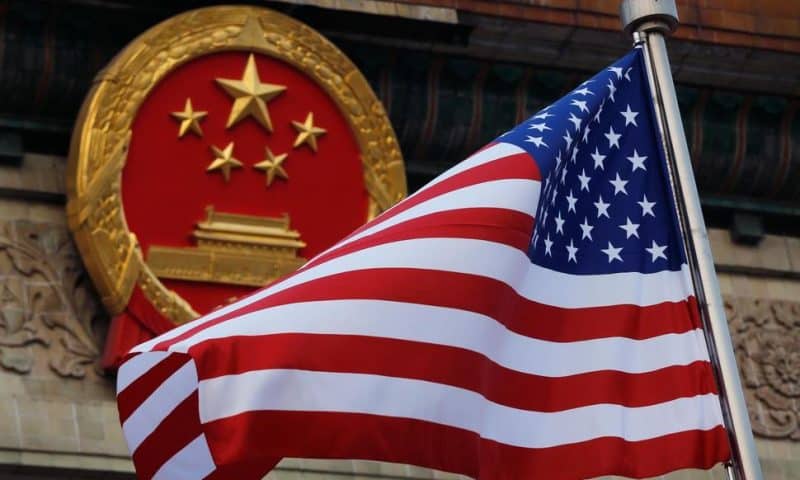 China, US Discuss Economic Coordination in Trade Meeting