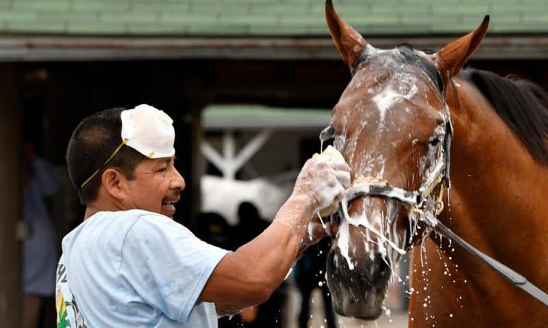 Ahead of Kentucky Derby, Worker Shortage Looms for Trainers