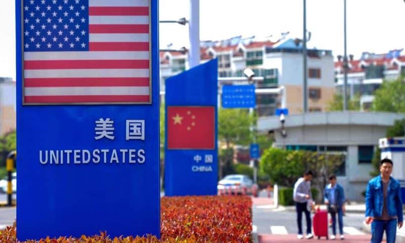 China Commerce Ministry: Trade Talks With US Coming Soon