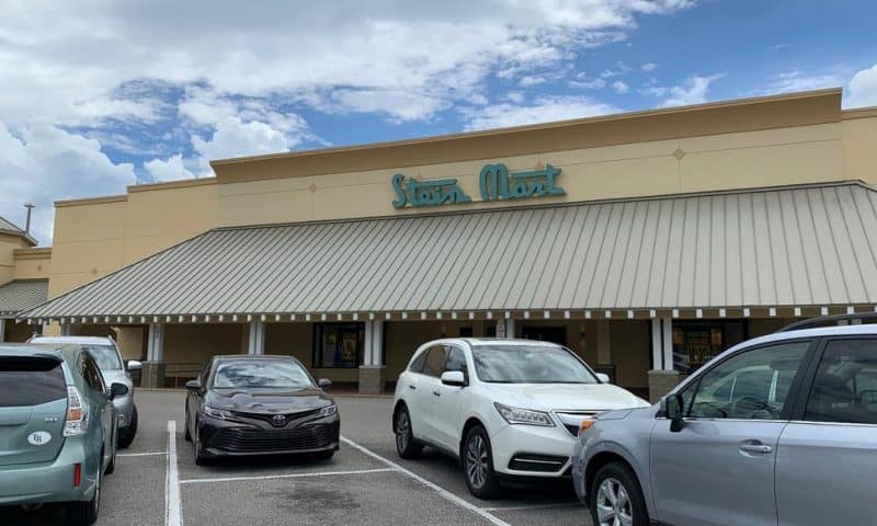 Stein Mart Files for Bankruptcy; to Close Nearly 300 Stores