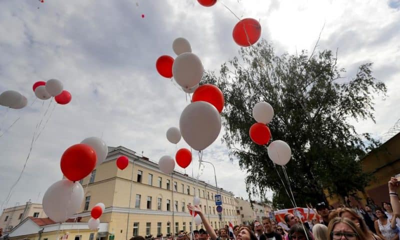 Lithuanian Lawmakers Vote for Sanctions Against Belarus