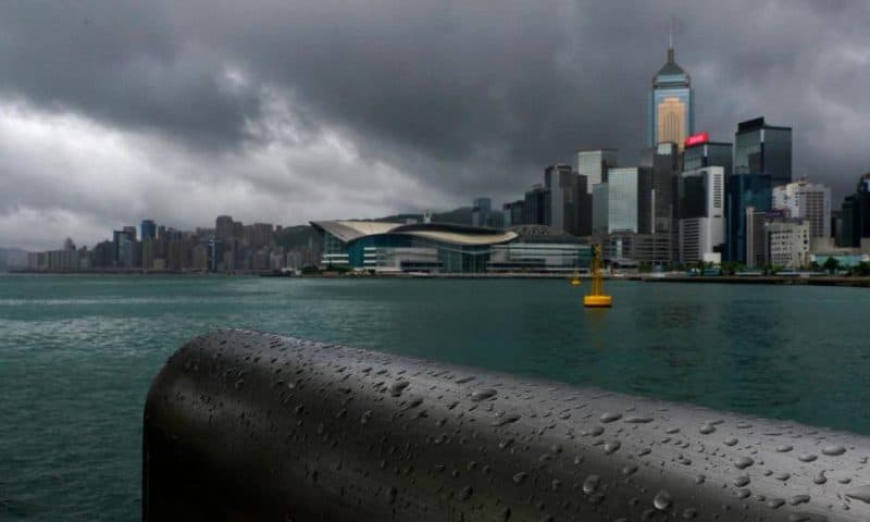 US Suspends Extradition and Tax Agreements With Hong Kong