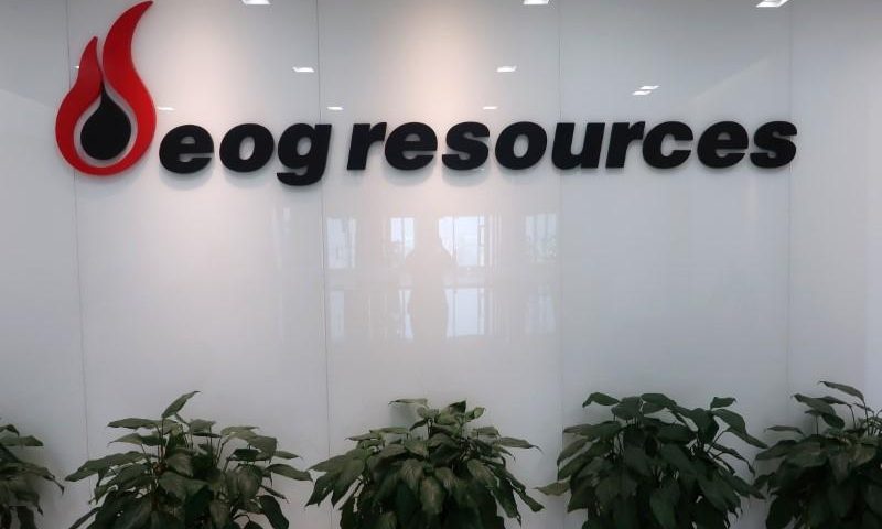 EOG Resources Inc. (EOG) and Fifth Third Bancorp (FITB)