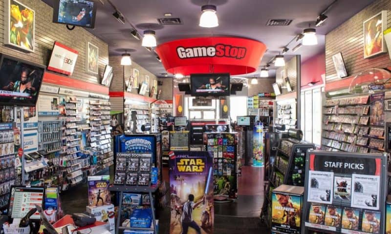 GameStop Corp. (GME) and United Parcel Service Inc. (UPS)