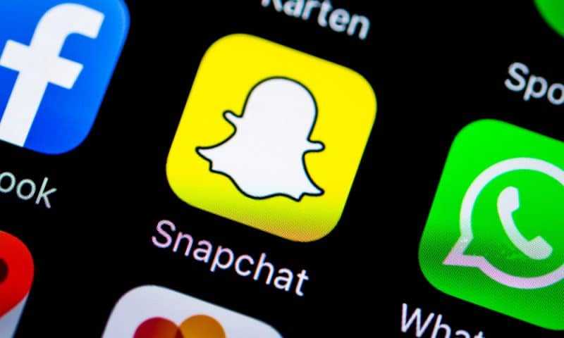 Snap Inc. (SNAP), TEGNA Inc. (TGNA)