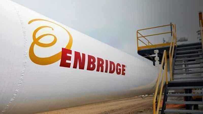 Enbridge Inc. (ENB) and Kennedy-Wilson Holdings Inc. (KW)