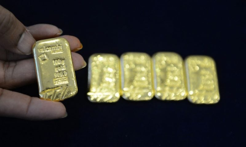 Gold prices end higher, with most-active prices suffer first monthly loss in 6 months