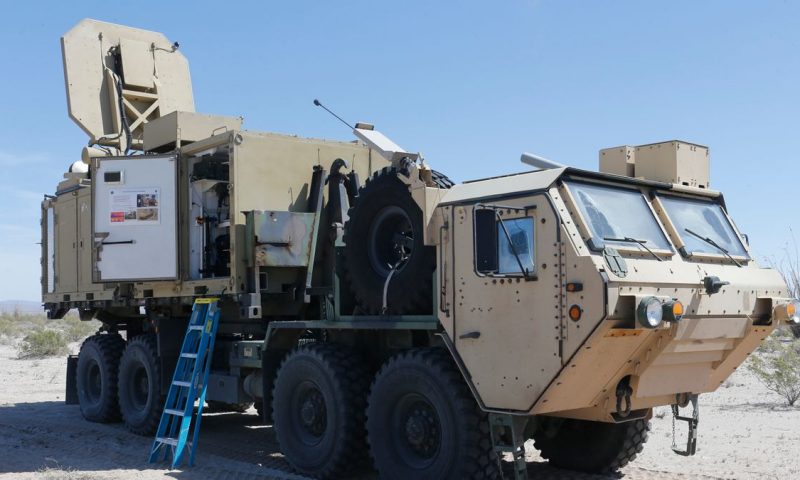 Romania’s Military Gets First U.S. Patriot Missile Shipment