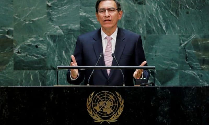 Peru Bid to Oust President Loses Steam as Opposition Splits