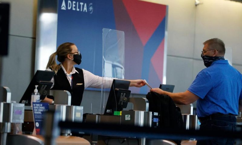 Delta Latest Airlines to Raise Funds Through Loyalty Program