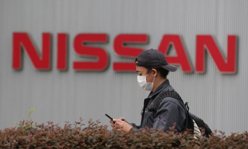 Scandal-Tarnished Nissan Shows off Production Innovation