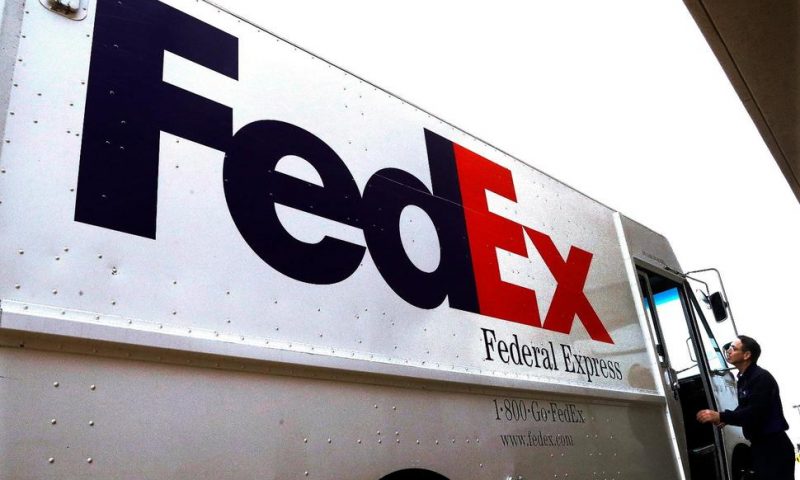 FedEx’s Profit Jumps as Residential Deliveries Soar