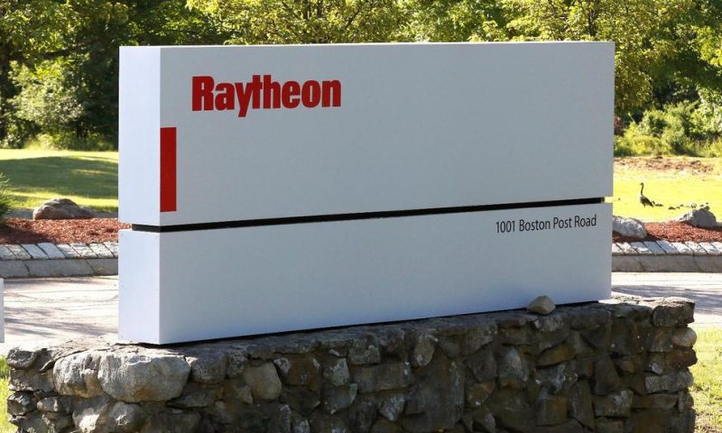 Raytheon Doubles Job Cuts to 15,000, Citing Airline Downturn
