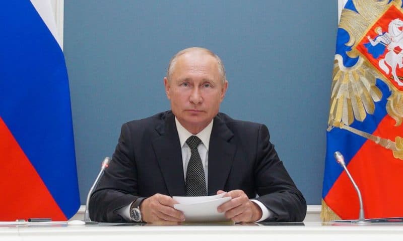 The Failure of Putin’s Grand Plan