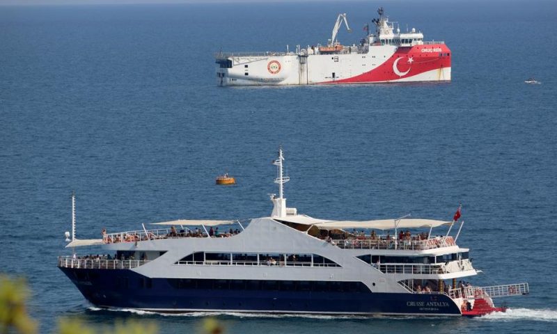 Greece: Talks With Turkey on Eastern Med Could Restart Soon