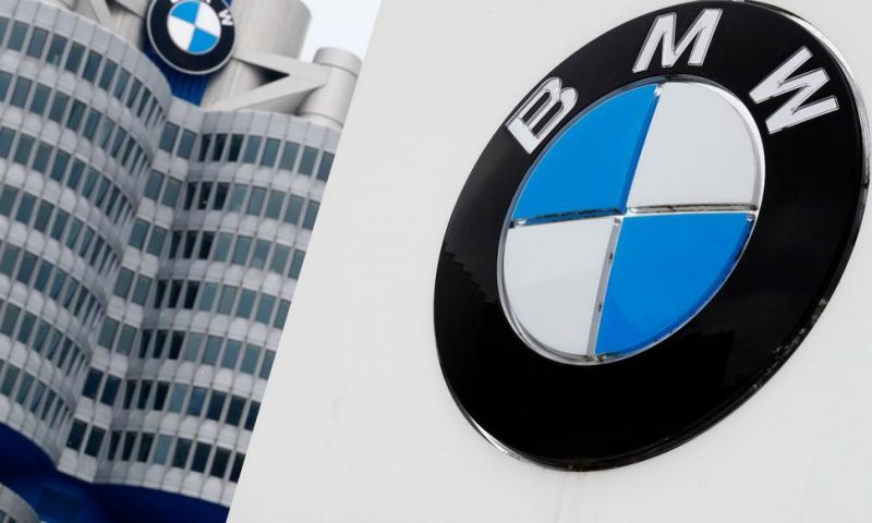 BMW Fined $18 Million for Inflating Monthly US Sales Figures