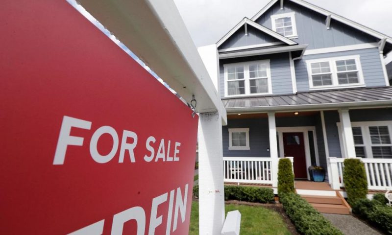 US Homes Sales Rise 2.4% in August