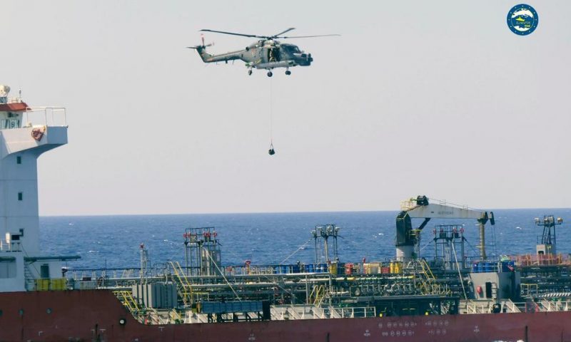 EU Force Intercepts Tanker With Jet Fuel Headed to Libya – Equity Insider