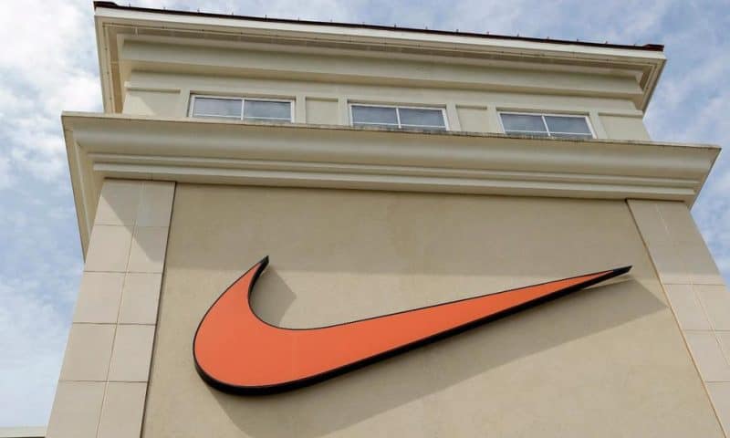 Nike Shakes off Pandemic Blues With Surging Online Sales