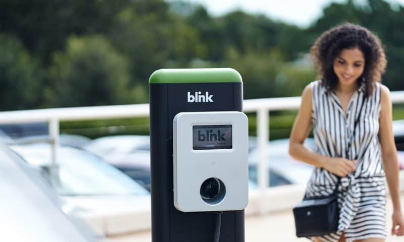 Blink Charging Co. (BLNK) and Arbutus Biopharma Corporation (ABUS)