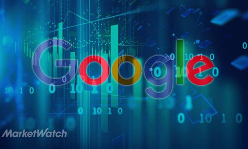 Alphabet Inc. Cl A stock rises Wednesday, outperforms market