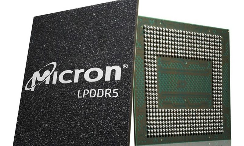 Micron stock slides as weak outlook follows doubled earnings