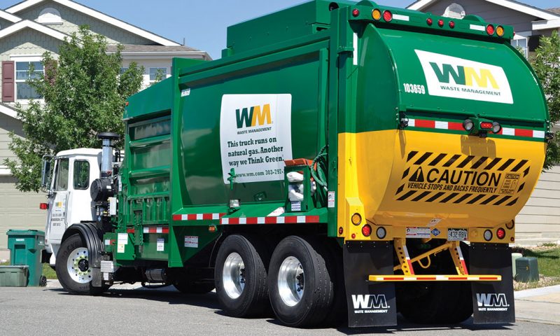 Waste Management Inc. (WM) and Gold Fields Limited (GFI) – Equity Insider