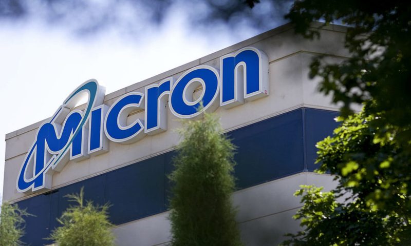 Micron Technology Inc. (MU) and Match Group Inc. (MTCH)