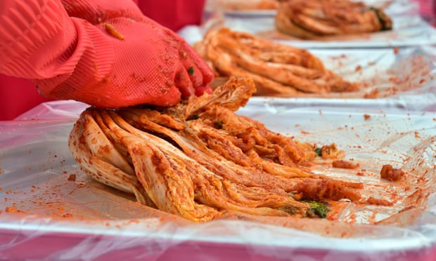 Crisis fermenting as cabbage shortage hits South Korea’s kimchi culture
