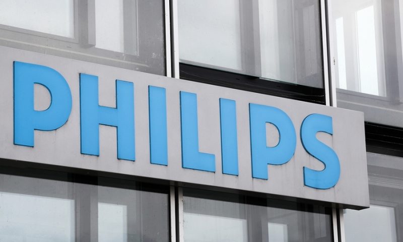 Philips 3Q beats, targets higher profitability