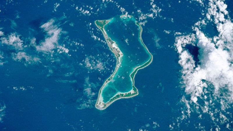 Chagos Islands dispute: Mauritius calls US and UK ‘hypocrites’