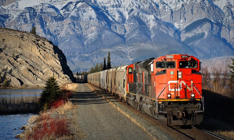 Canadian National Railway Company (CNI) and Phillips 66 Partners LP (PSXP)