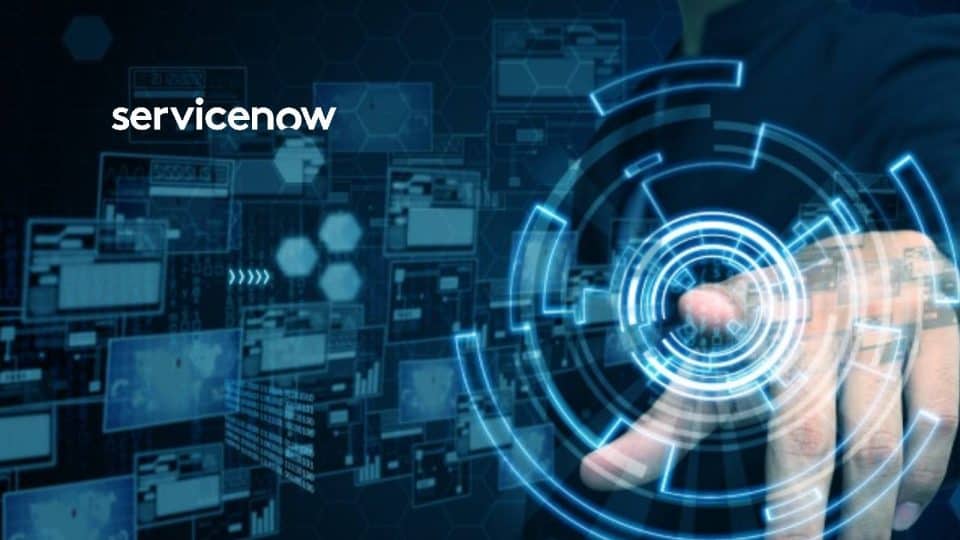 ServiceNow shares are up nearly 5% after revenue tops estimates