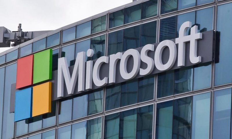 Cloud Growth Helps Microsoft Beat Wall Street Expectations