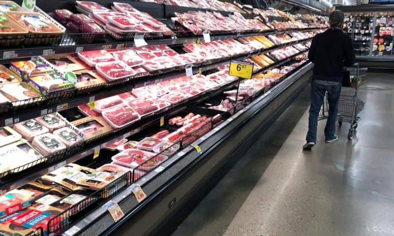 US Wholesale Prices up 0.4% in September as Food Costs Surge