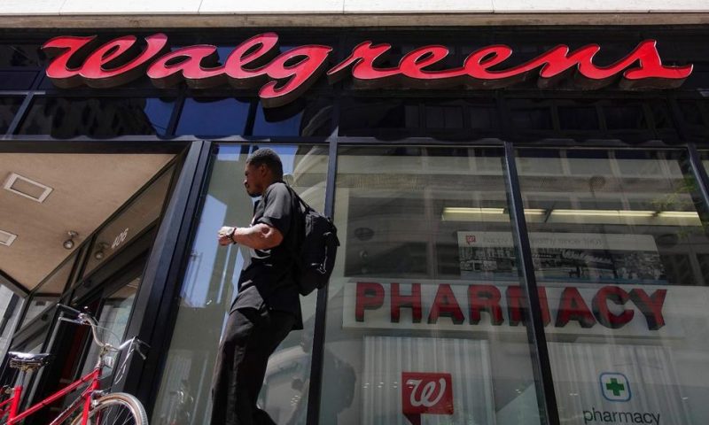 Drugstore Chain Walgreens Rebounds With $373M 4Q Profit