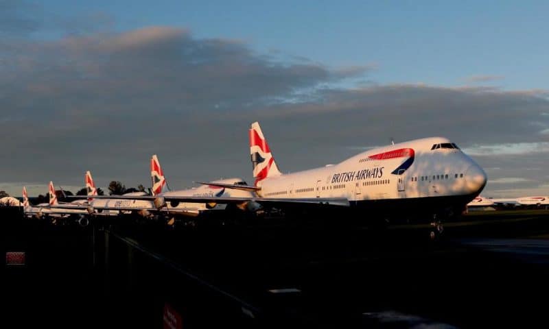 British Airways CEO Replaced as Company Fights for Survival