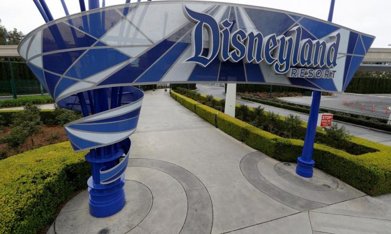 California Theme Park Closures Hit Jobs, Shops, Budget