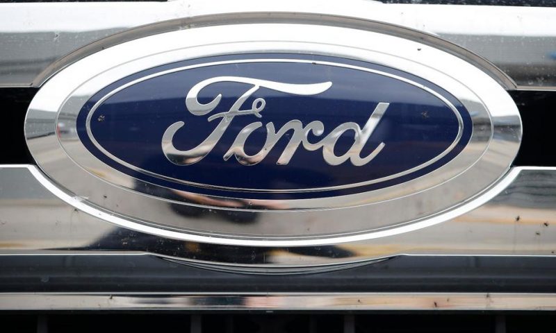 Ford Posts Better-Than-Expected 3Q Profit as Sales Recover