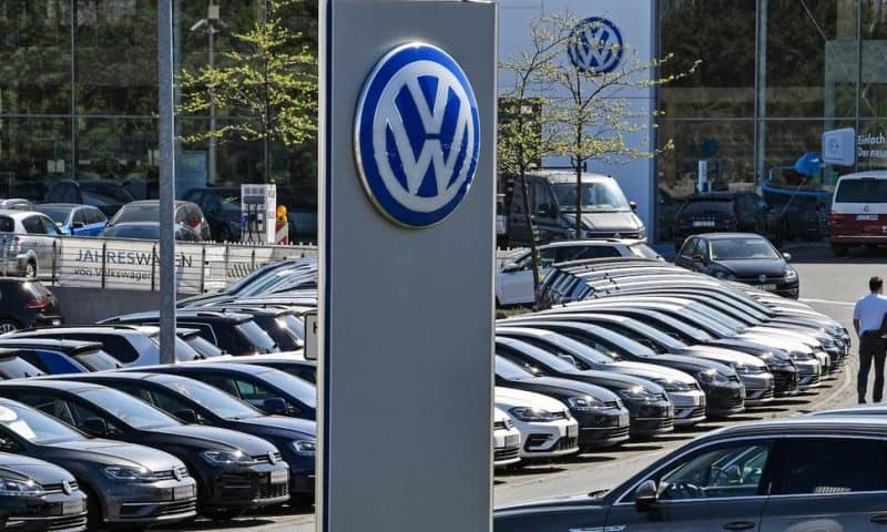 Volkswagen Returns to Profit as Global Auto Markets Recover