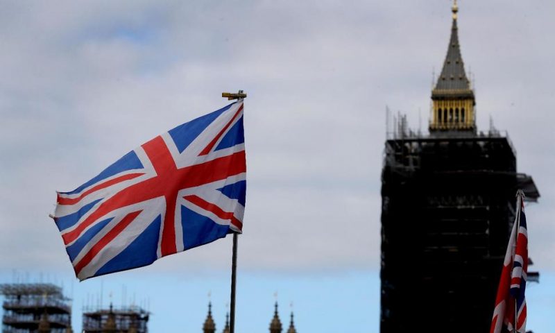 UK Minister: Door ‘Still Ajar’ for Post-Brexit Talks With EU