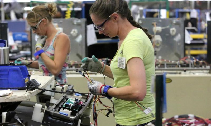 September Factory Orders up 1.9%, Economists See Risks Ahead