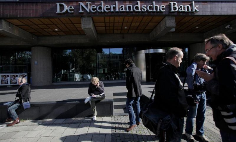 Billions in Bullion Shifted Ahead of Dutch Bank Rebuild