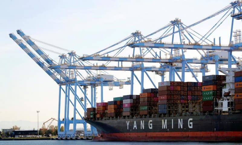 US Trade Deficit up to $67.1 Billion in August, 14-Year High