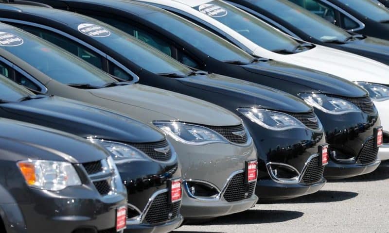 US 3Q Auto Sales Fall 9.7%, but They’re Rising From 2Q Lows