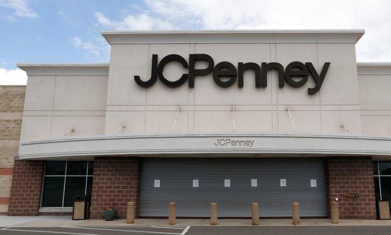 JC Penney Sees Bankruptcy Protection Exit by Christmas