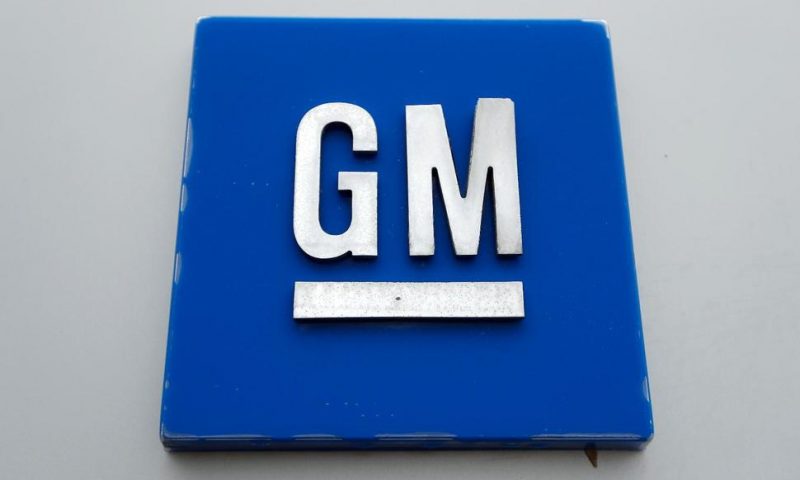 GM Expected to Announce Electric Vehicle for Tennessee Plant