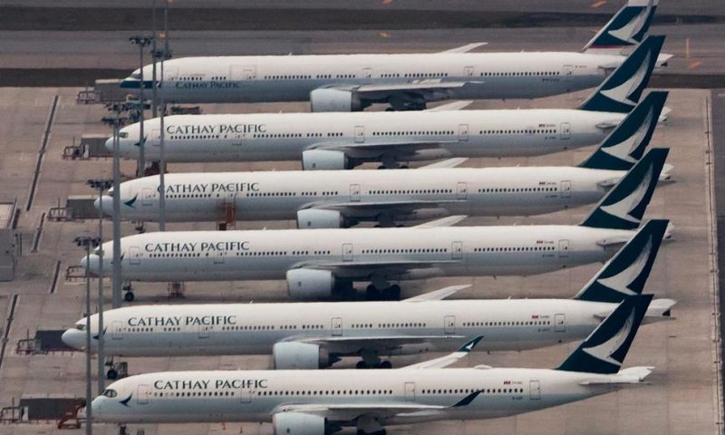 Cathay Pacific Cuts 8,500 Jobs, Shutters Regional Airline